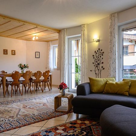 Haus Elisengrund Am Geigenbuehel - Chalet Prive Seefeld in Tirol Bagian luar foto