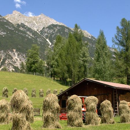 Haus Elisengrund Am Geigenbuehel - Chalet Prive Seefeld in Tirol Bagian luar foto