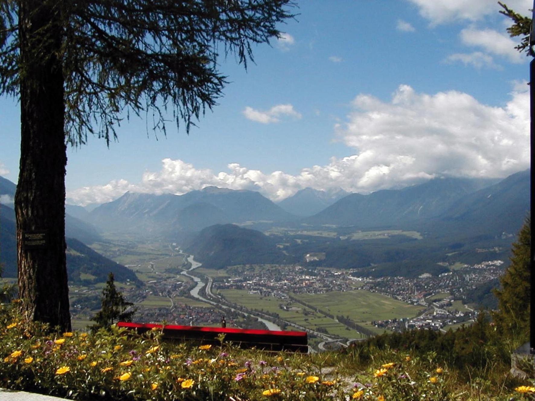 Haus Elisengrund Am Geigenbuehel - Chalet Prive Seefeld in Tirol Bagian luar foto