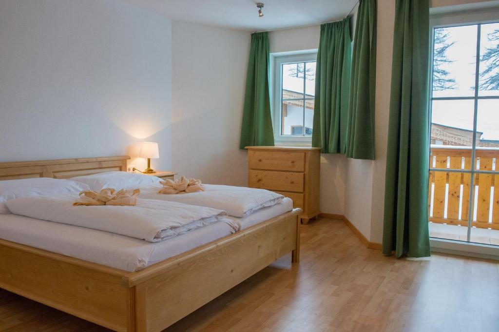 Haus Elisengrund Am Geigenbuehel - Chalet Prive Seefeld in Tirol Ruang foto