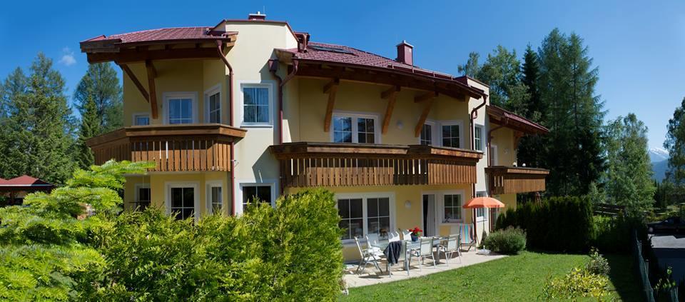 Haus Elisengrund Am Geigenbuehel - Chalet Prive Seefeld in Tirol Bagian luar foto