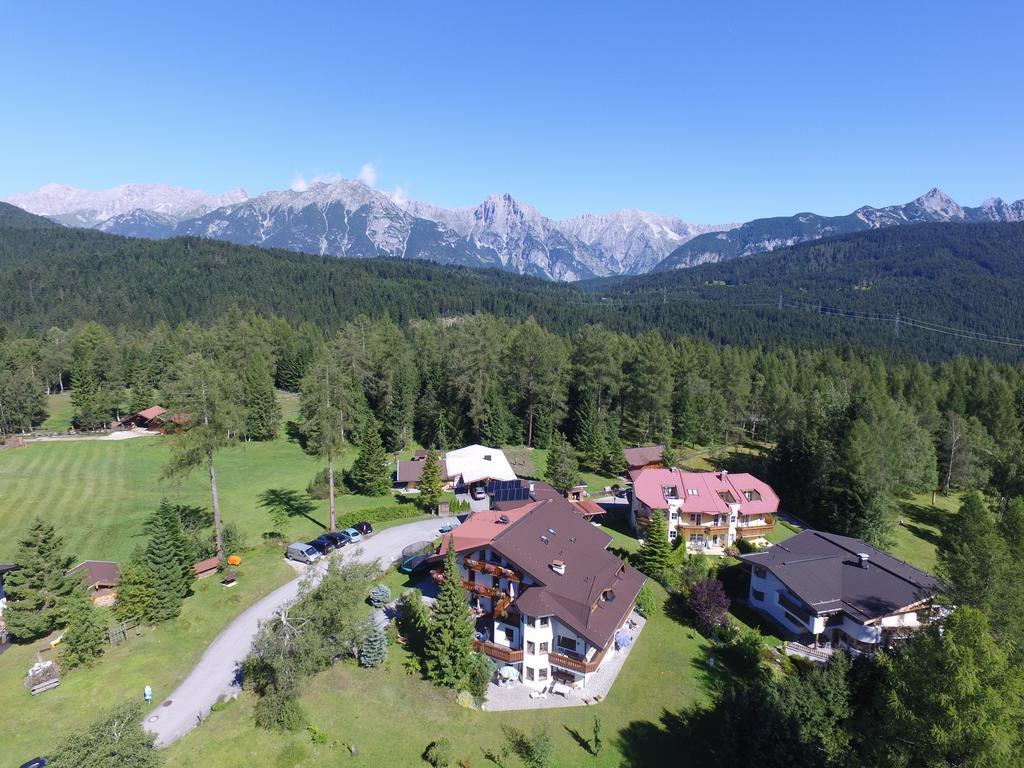 Haus Elisengrund Am Geigenbuehel - Chalet Prive Seefeld in Tirol Bagian luar foto
