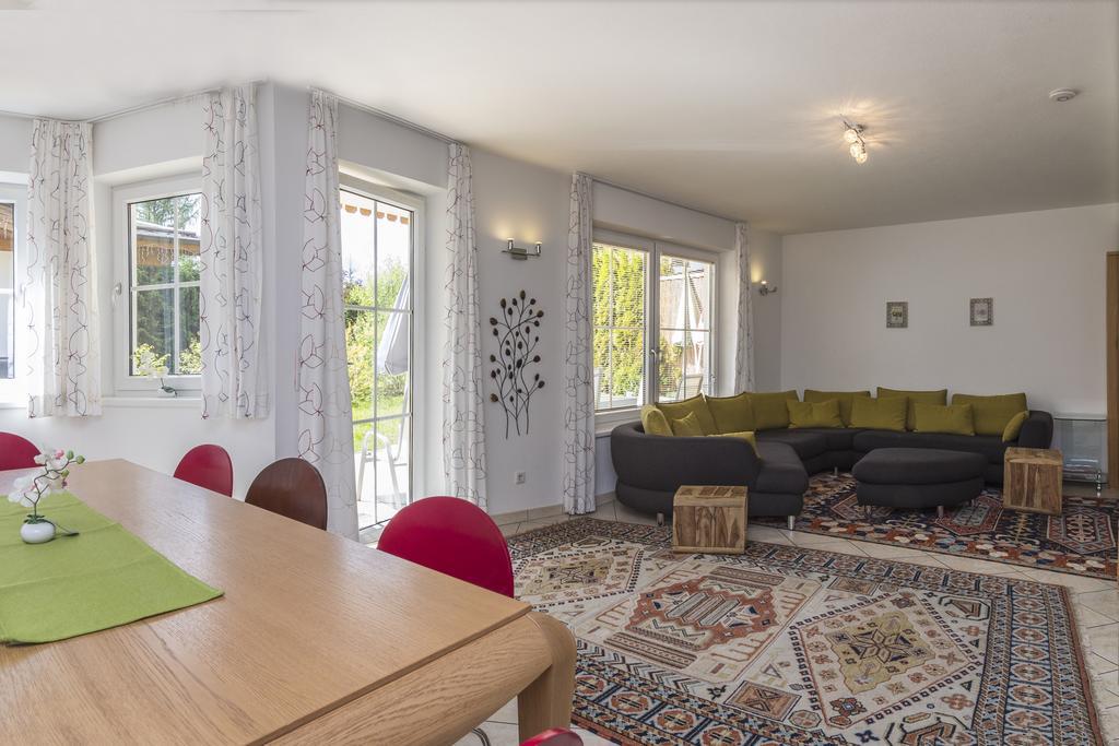Haus Elisengrund Am Geigenbuehel - Chalet Prive Seefeld in Tirol Bagian luar foto