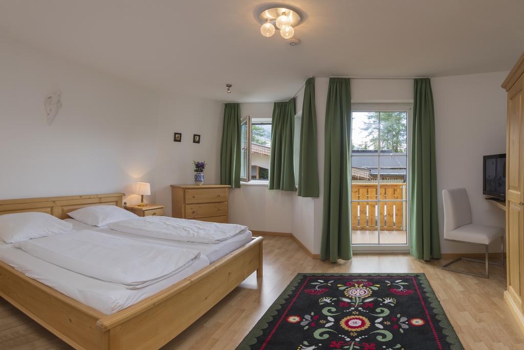 Haus Elisengrund Am Geigenbuehel - Chalet Prive Seefeld in Tirol Bagian luar foto