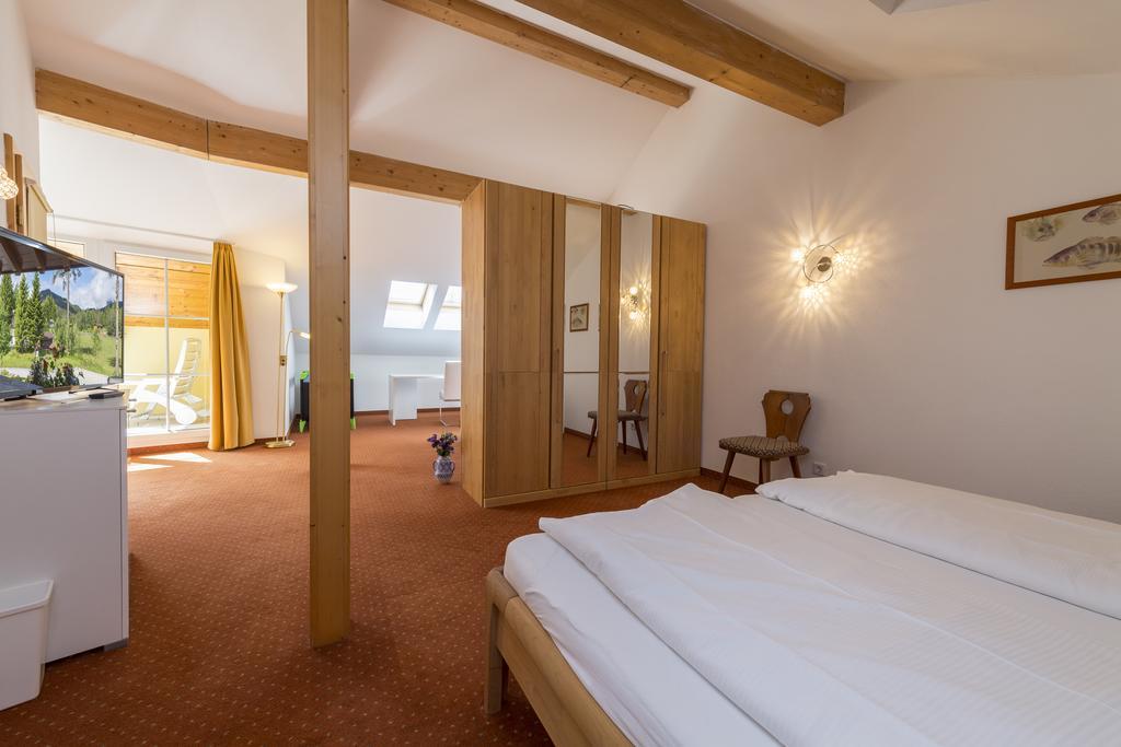 Haus Elisengrund Am Geigenbuehel - Chalet Prive Seefeld in Tirol Bagian luar foto