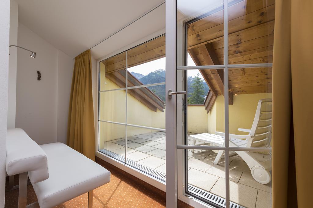 Haus Elisengrund Am Geigenbuehel - Chalet Prive Seefeld in Tirol Bagian luar foto