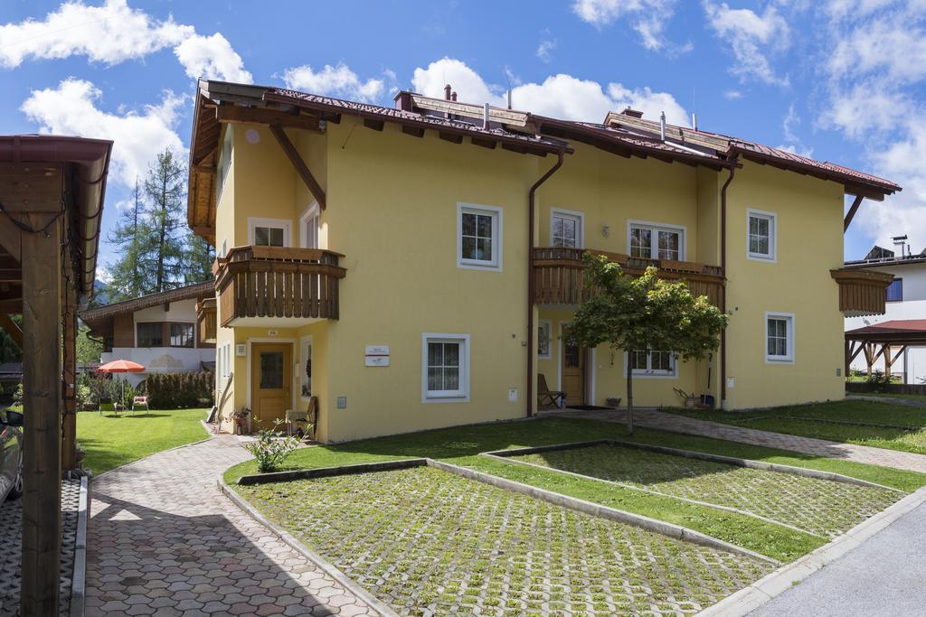 Haus Elisengrund Am Geigenbuehel - Chalet Prive Seefeld in Tirol Bagian luar foto