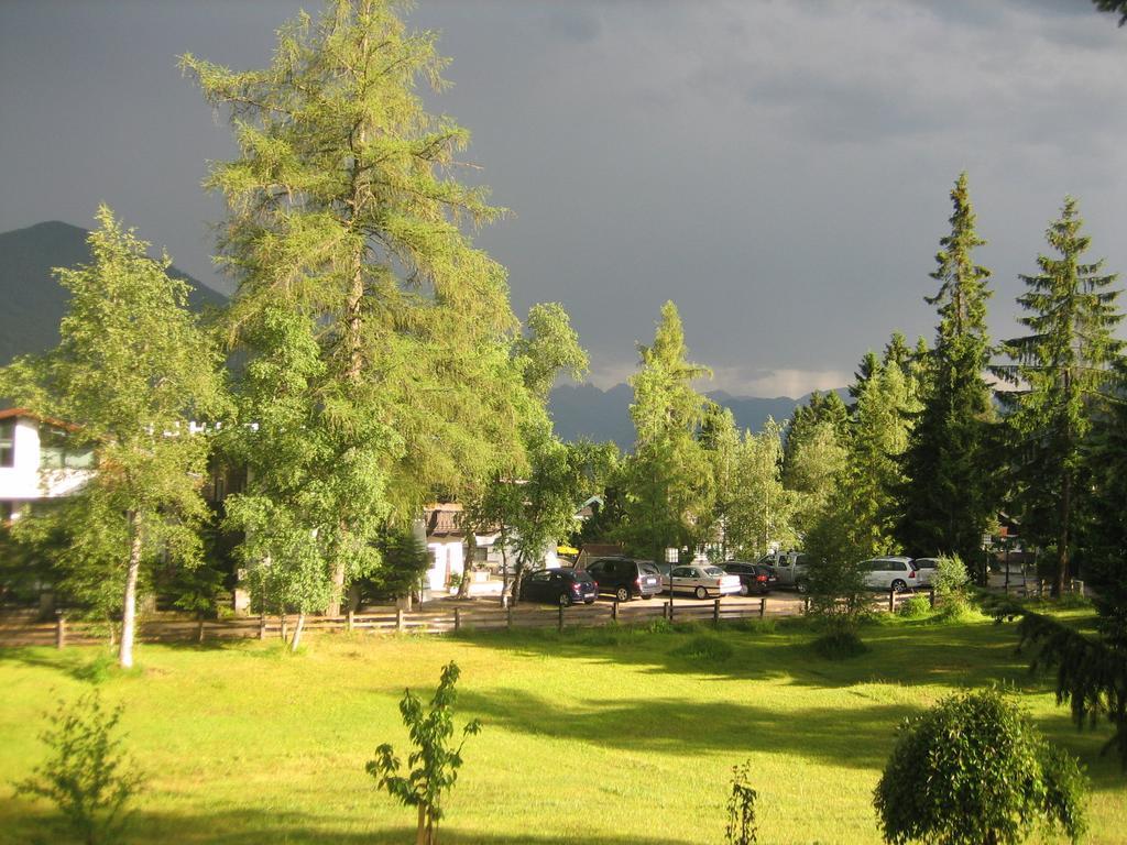 Haus Elisengrund Am Geigenbuehel - Chalet Prive Seefeld in Tirol Bagian luar foto