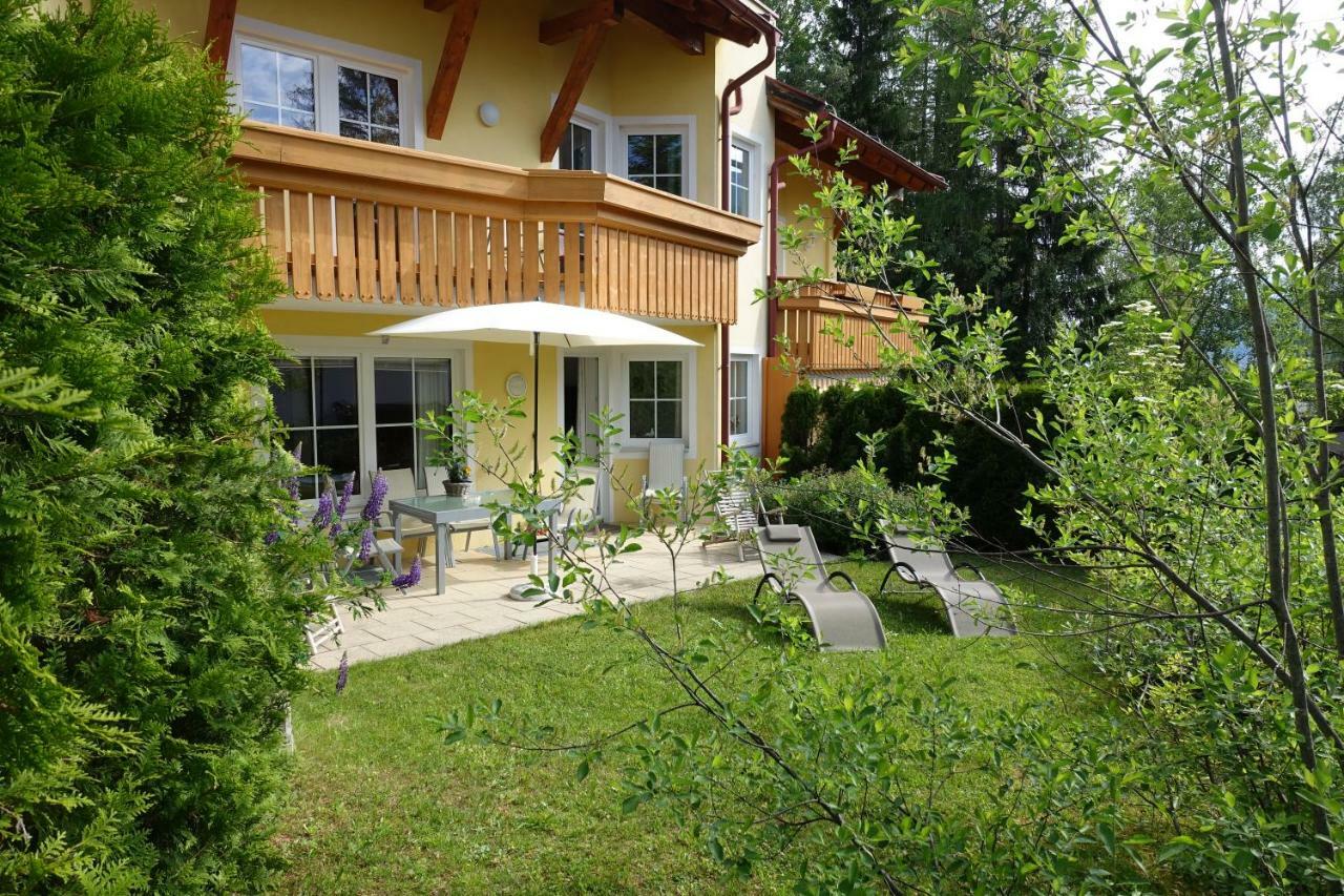 Haus Elisengrund Am Geigenbuehel - Chalet Prive Seefeld in Tirol Bagian luar foto